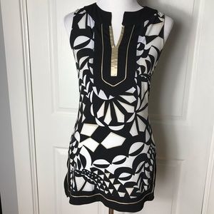 Super cute White House Black Market Mini Dress  XS